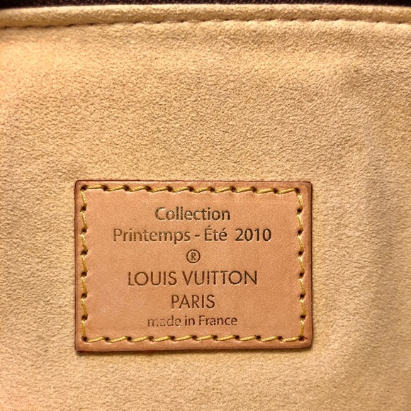 Louis Vuitton Limited Edition Speedy 30 Argent - Rare Find - Picture 15 of 16